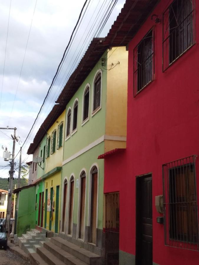Villa Casa Da Mel Lencois Exterior foto